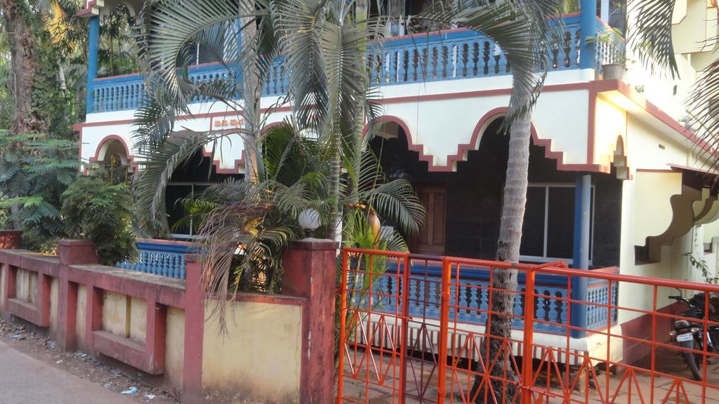 Hotel Naga Palace Gokarna  Exterior foto